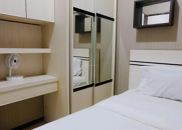 Best Deal 2Br Apartment At Suites @Metro By Travelio
