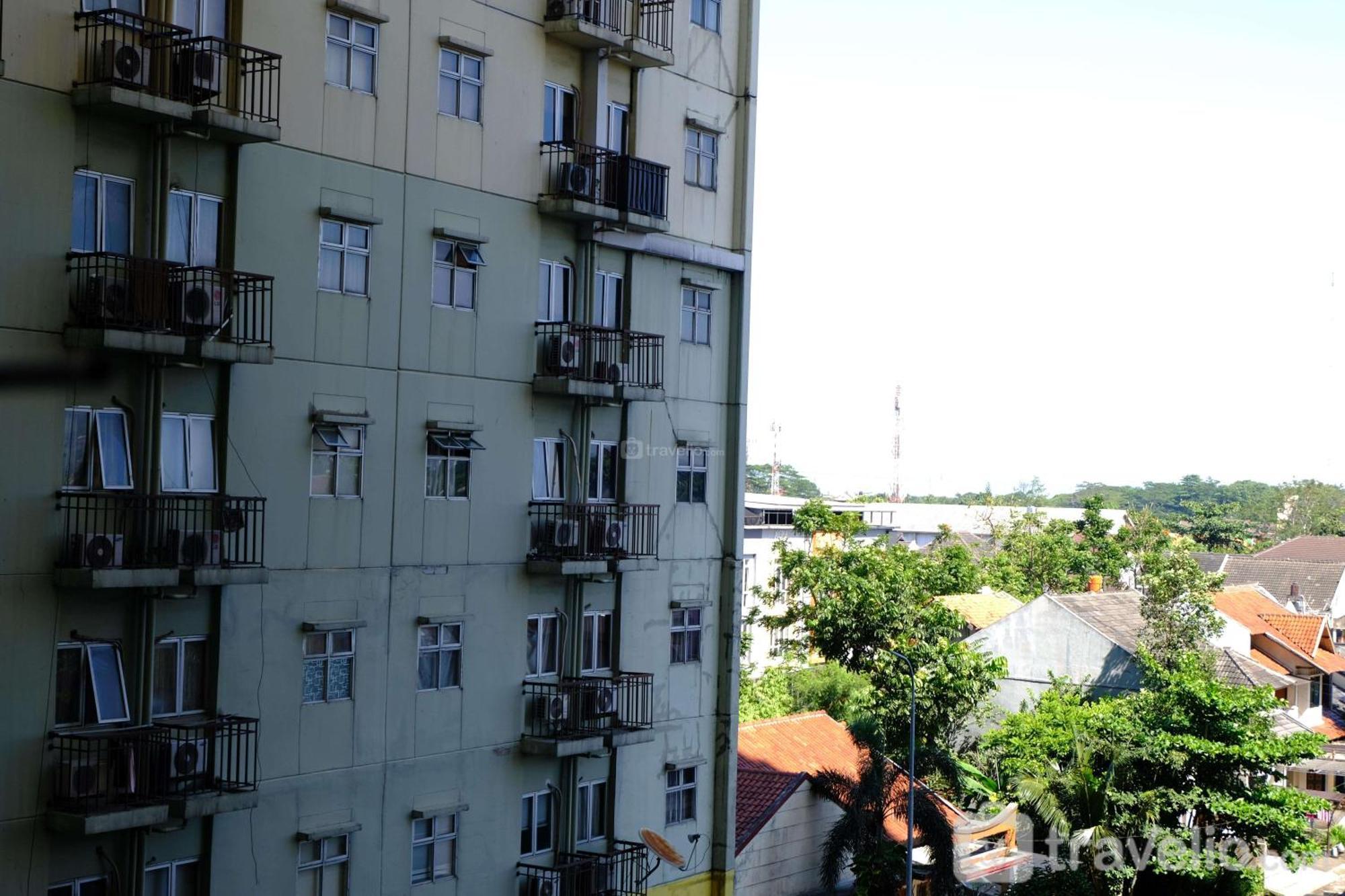 2br At @metro By Travelio Bandung