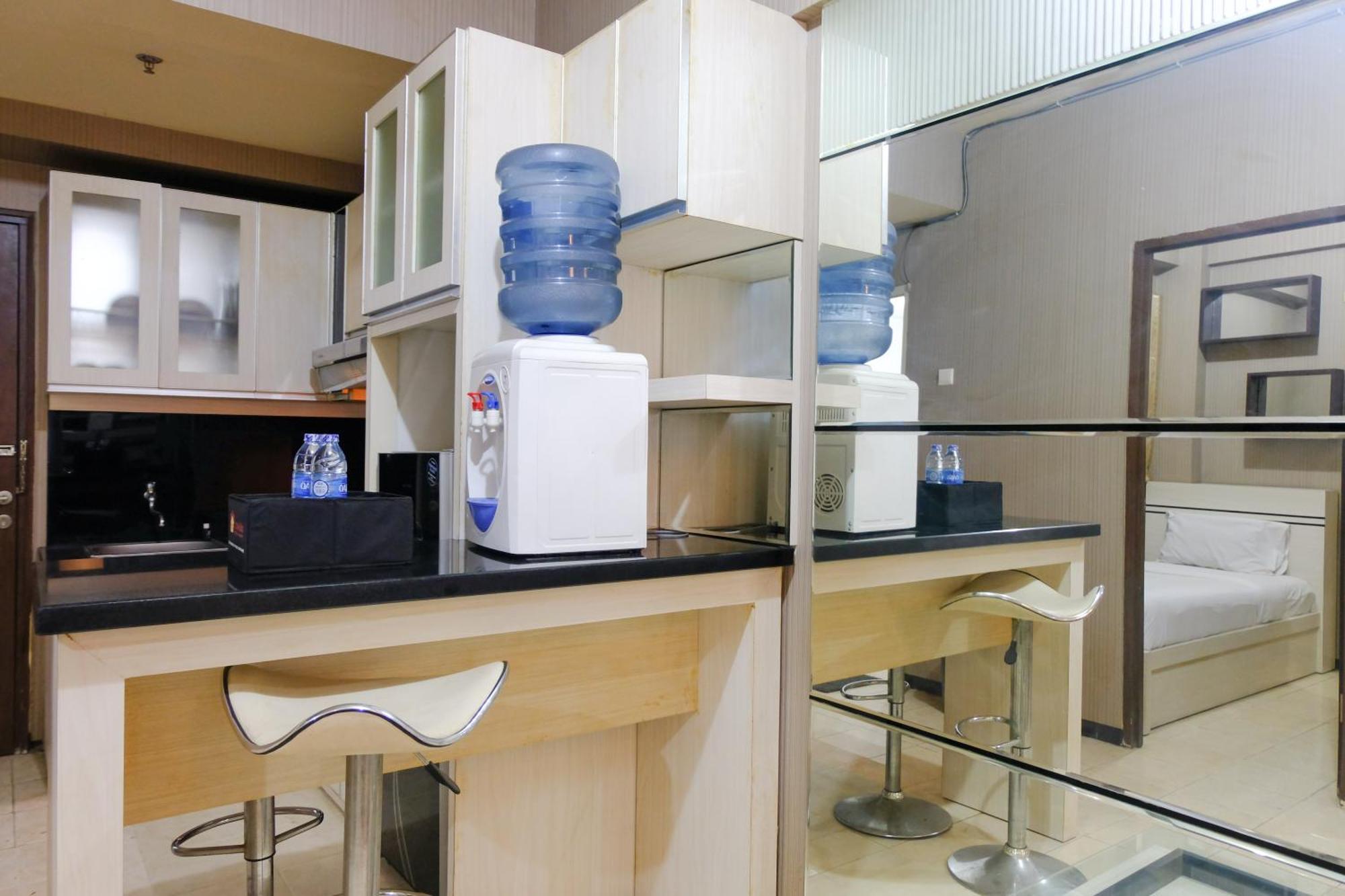 Apartemen 2br At @metro By Travelio