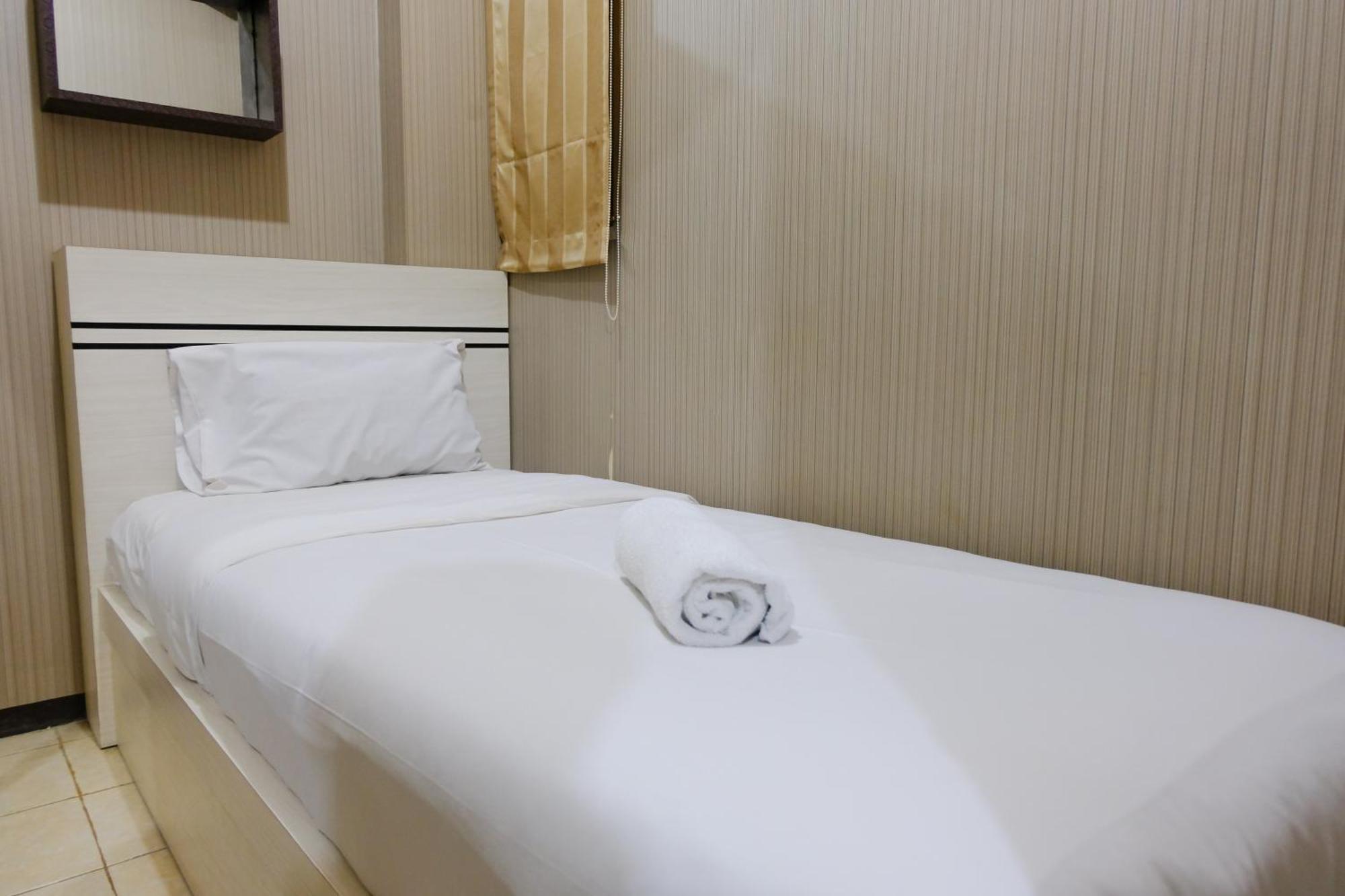 Apartemen 2br At @metro By Travelio *