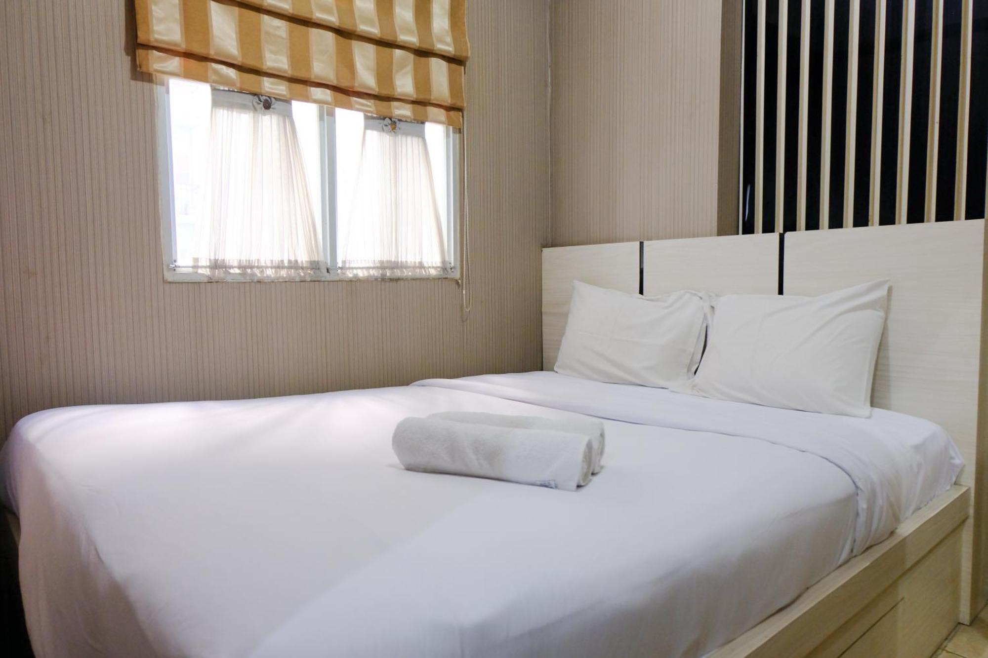 Apartemen 2br At @metro By Travelio *