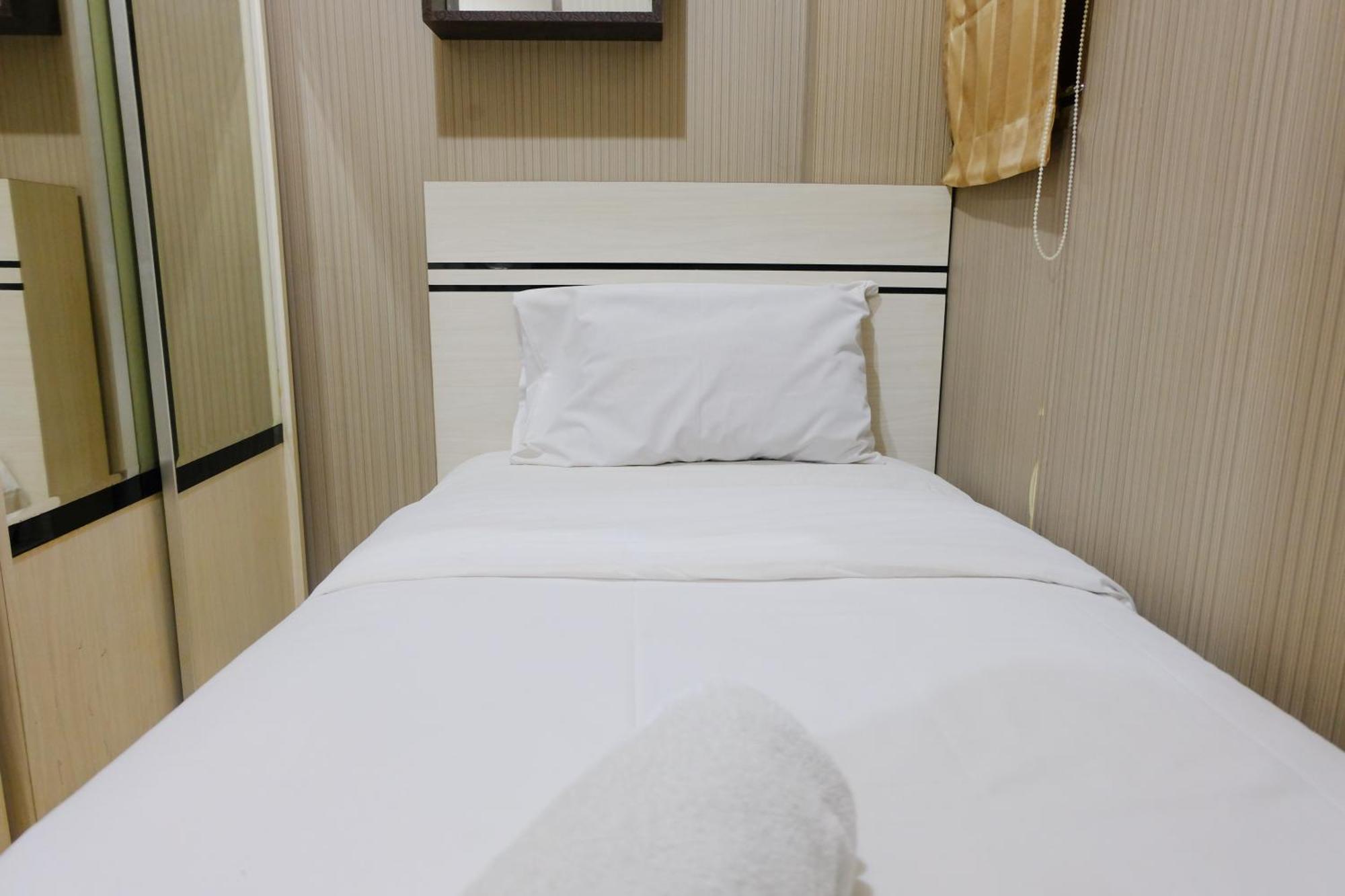 Apartemen 2br At @metro By Travelio