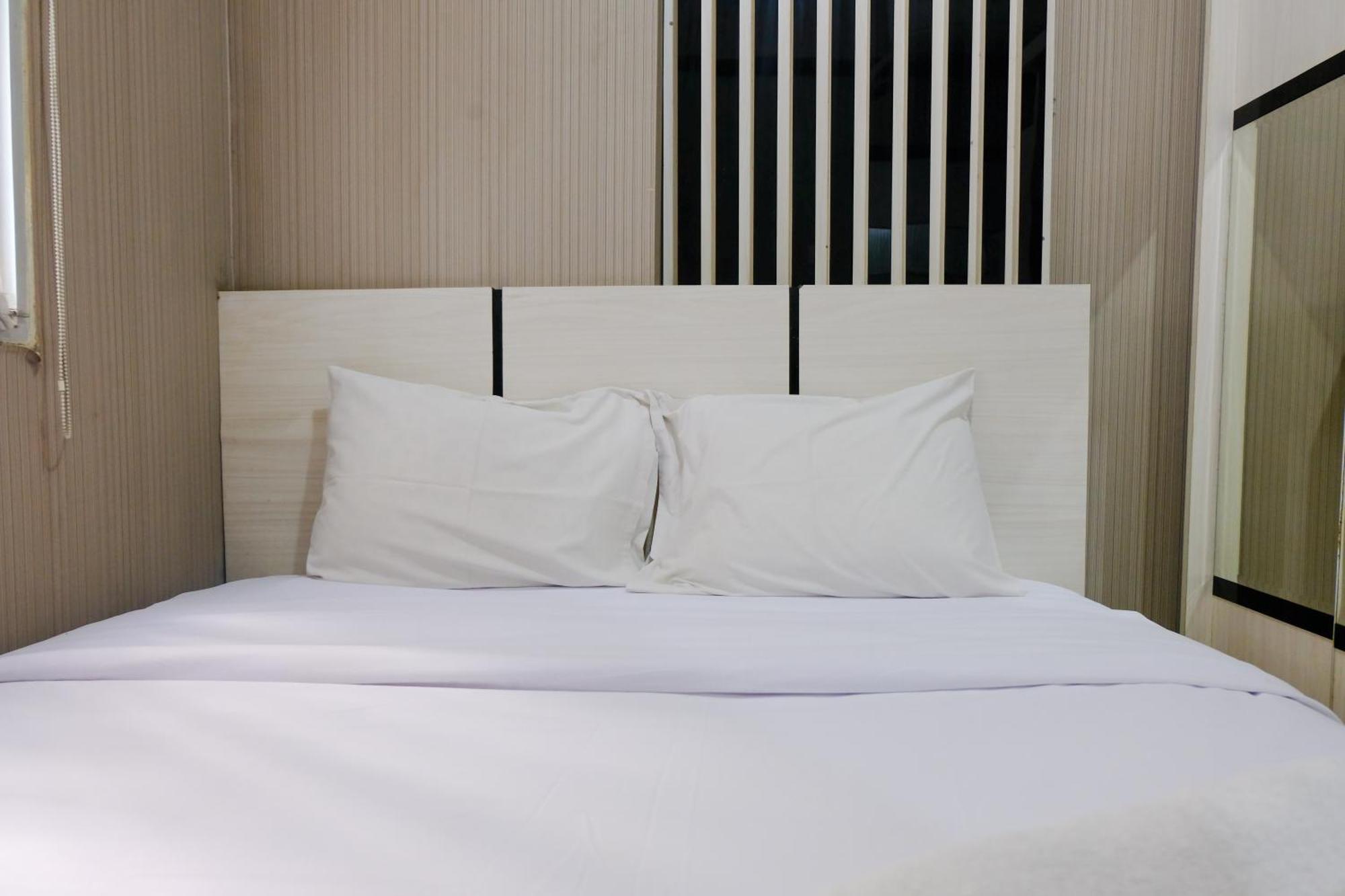 Apartemen 2br At @metro By Travelio Bandung