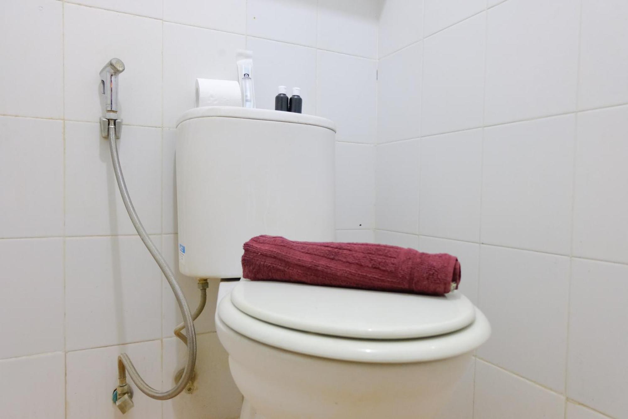 Apartemen 2br At @metro By Travelio